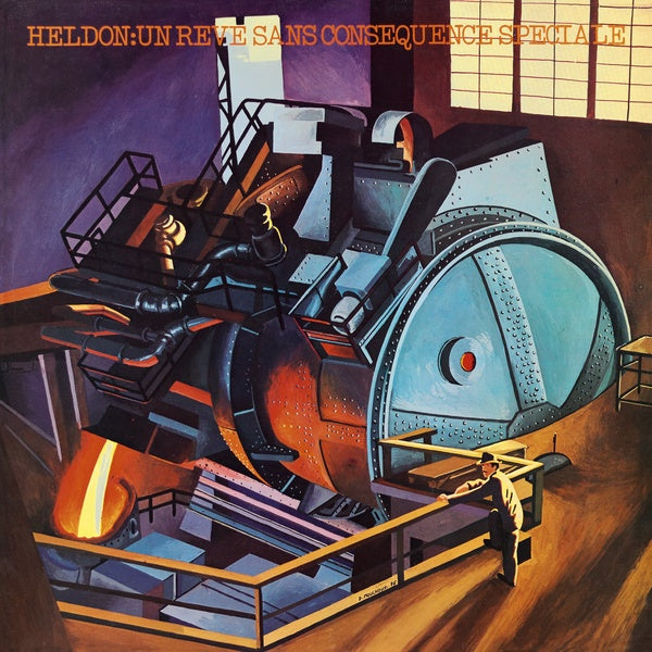 HELDON - Un Reve Sans Consequence Speciale | CD