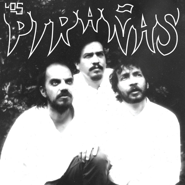 Los Piranas | Una Oportunidad Mas De Triunfar En La Vida | CD