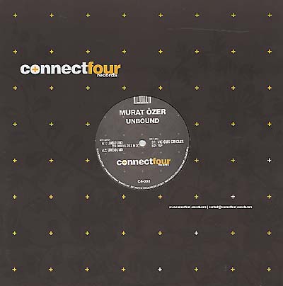 MURAT OZER - Unbound | Vinyl