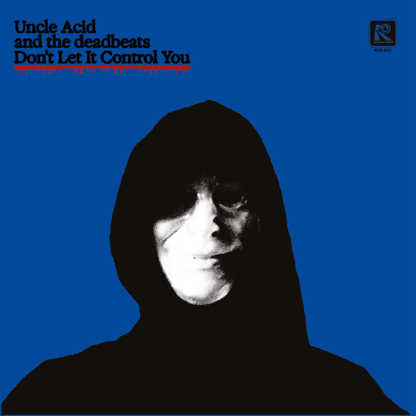 Uncle Acid And The Deadbeats - Don'T Let It Control You (Red Vinyl) | Vinyl