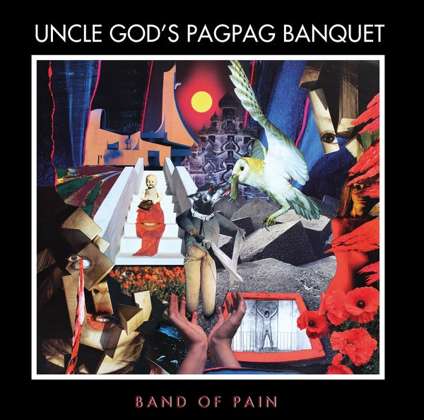 Band Of Pain | Uncle God'S Pag Pag Banquet | CD