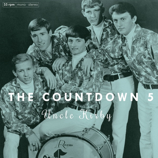 THE COUNTDOWN 5 - Uncle Kirby | Vinyl
