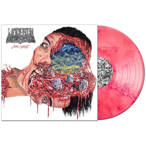 Undeath - More Insane | Vinyl
