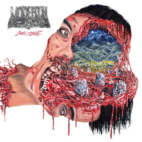 Undeath - More Insane | CD