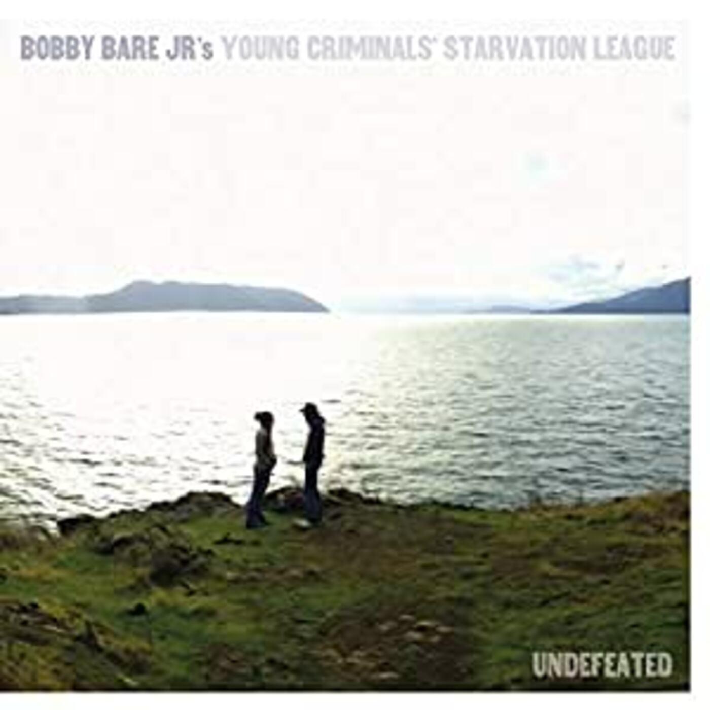 Bobby Jr Bare | Undefeated | Vinyl