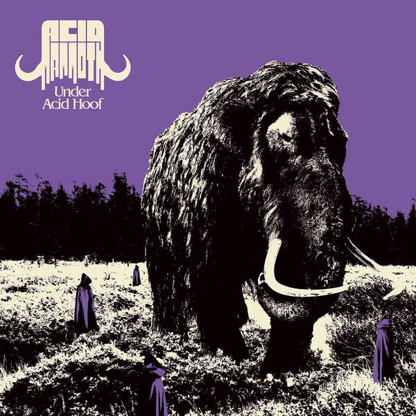 Acid Mammoth | Under Acid Hoof | CD