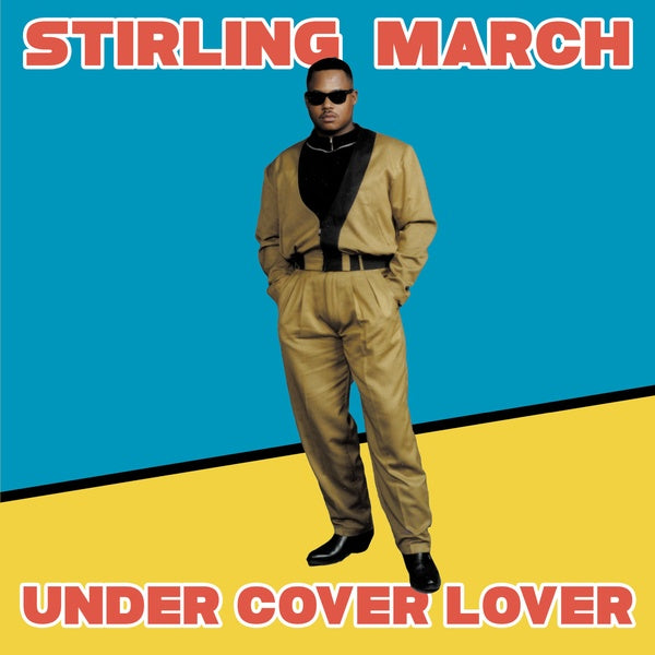 STIRLING MARCH - Under Cover Lover | Vinyl