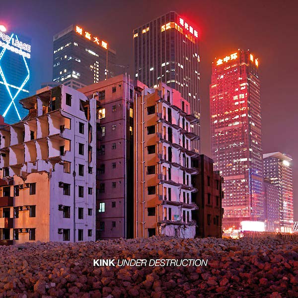 KINK - Under Destruction | CD