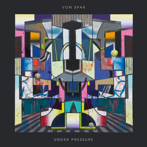 VON SPAR - Under Pressure | CD
