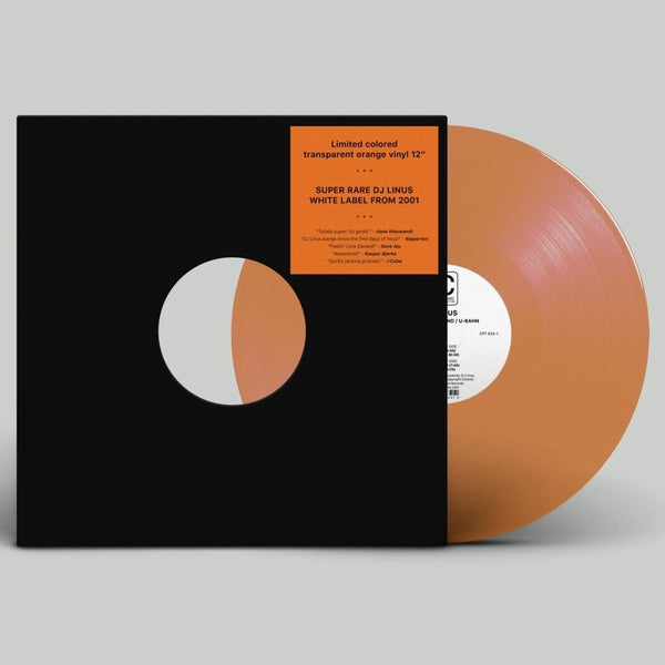 Dj Linus | Underground/U-Bahn | Vinyl
