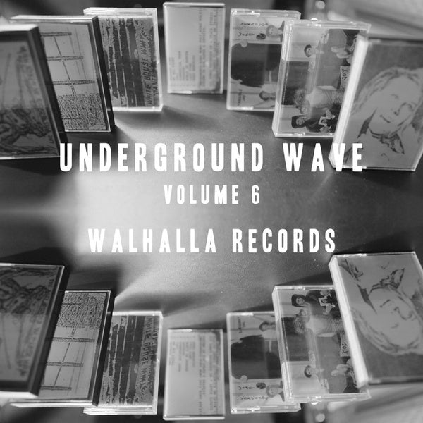 VA | Underground Wave Volume 6 | Vinyl