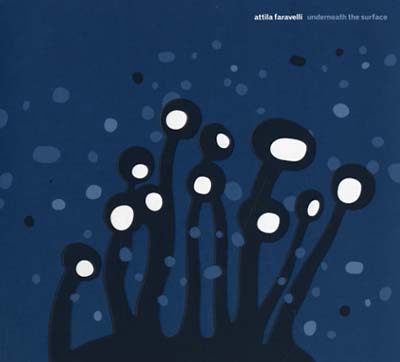 ATTILA FARAVELLI - Underneath The Surface | CD