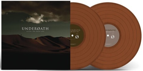 Underoath - Define the Great Line (Limited Edition, Brown Clay Colored Vinyl) (2 Lp's) | Vinyl