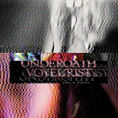 Underoath - Voyeurist [Deluxe Coke Bottle Clear LP] | Vinyl