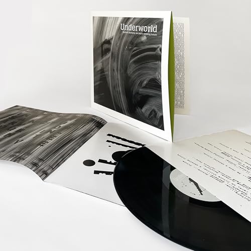 Underworld - Barbara Barbara, We Face A Shining Future [180G Lp] [Half-Speed] | Vinyl