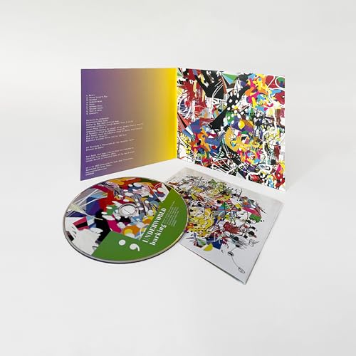 Underworld | Barking | CD