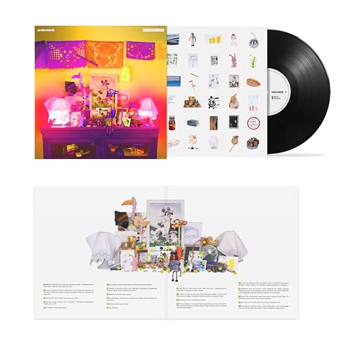 Underworld | Strawberry Hotel [LP] | Vinyl