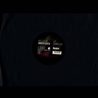 HELIXIR - Undivided - LP Sampler | Vinyl