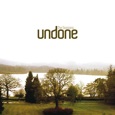 THE SEASONS - Undone | CD