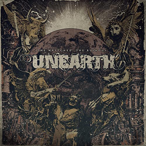 Unearth - The Wretched; The Ruinous (Digipack Packaging) | CD