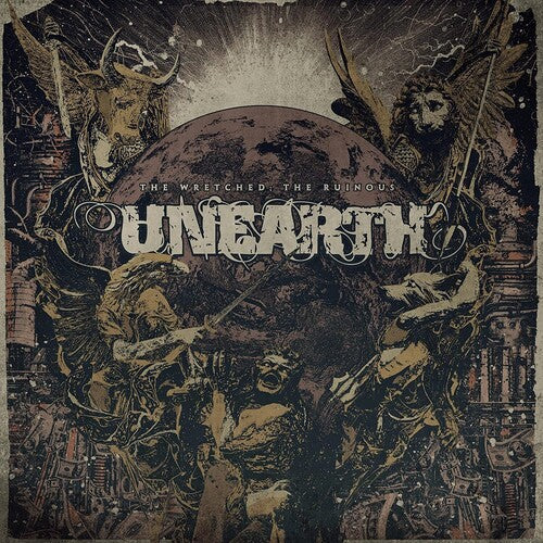 Unearth - The Wretched The Ruinous | Vinyl