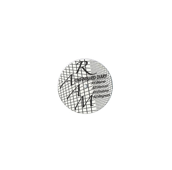 RAAM - Unfinished Diary | Vinyl
