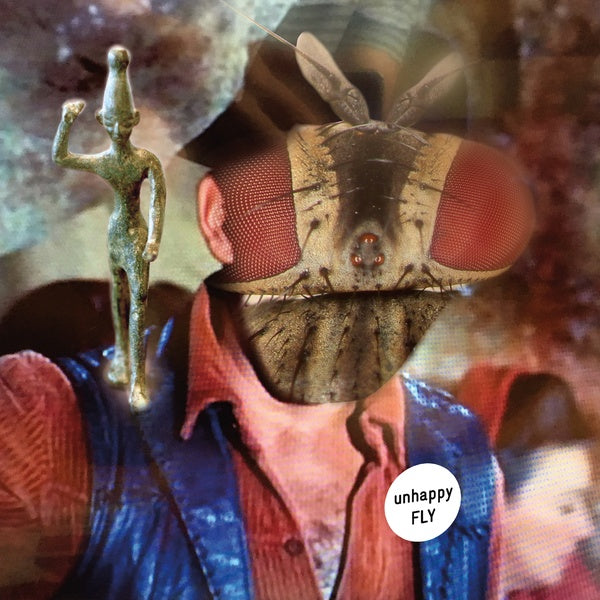 UNHAPPY FLY - Unhappy Fly | Vinyl