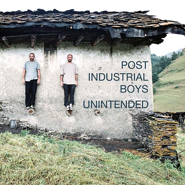 POST INDUSTRIAL BOYS - Unintended | CD
