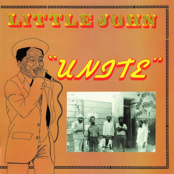 LITTLE JOHN - Unite | Vinyl