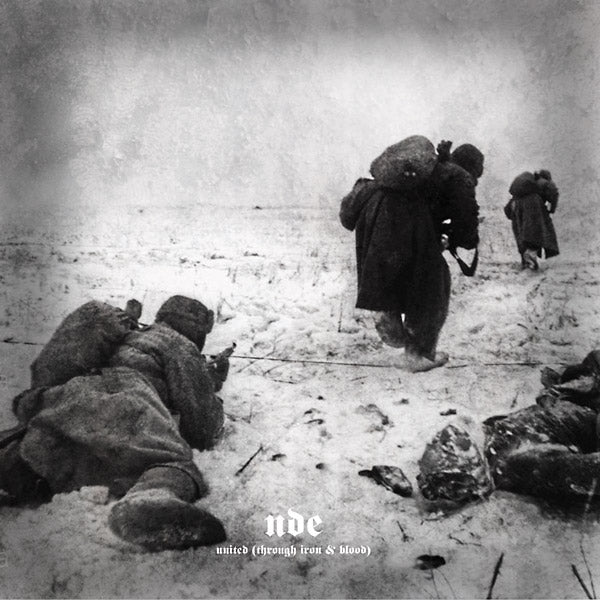 NDE - United (Through Iron And Blood) | CD