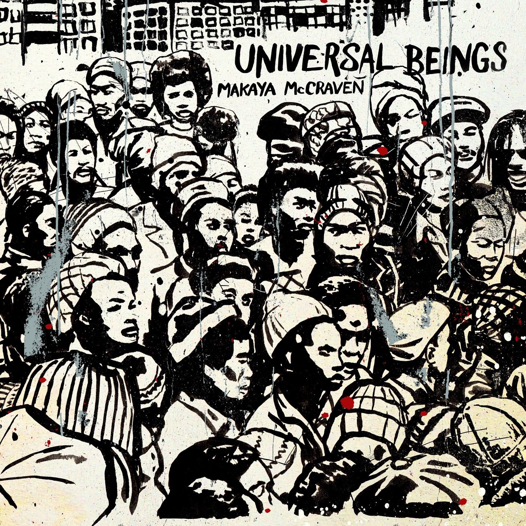 Makaya McCraven | Universal Beings | CD