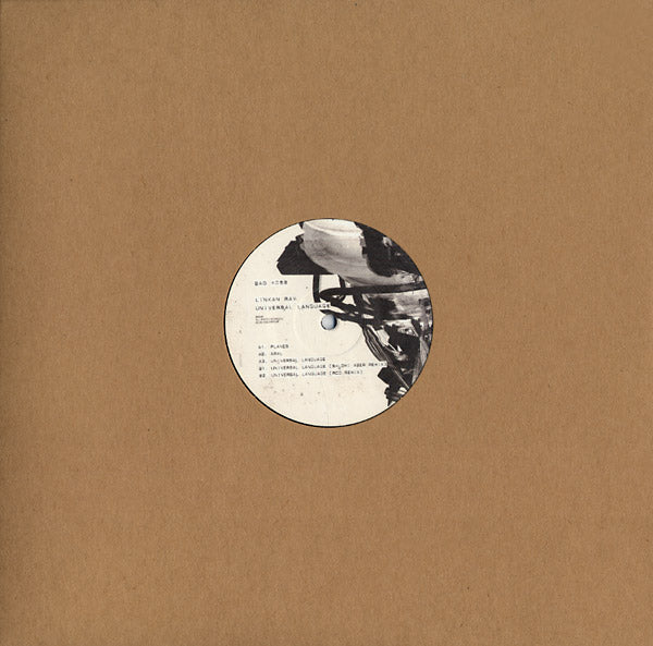 LINKAN RAY - Universal Language | Vinyl