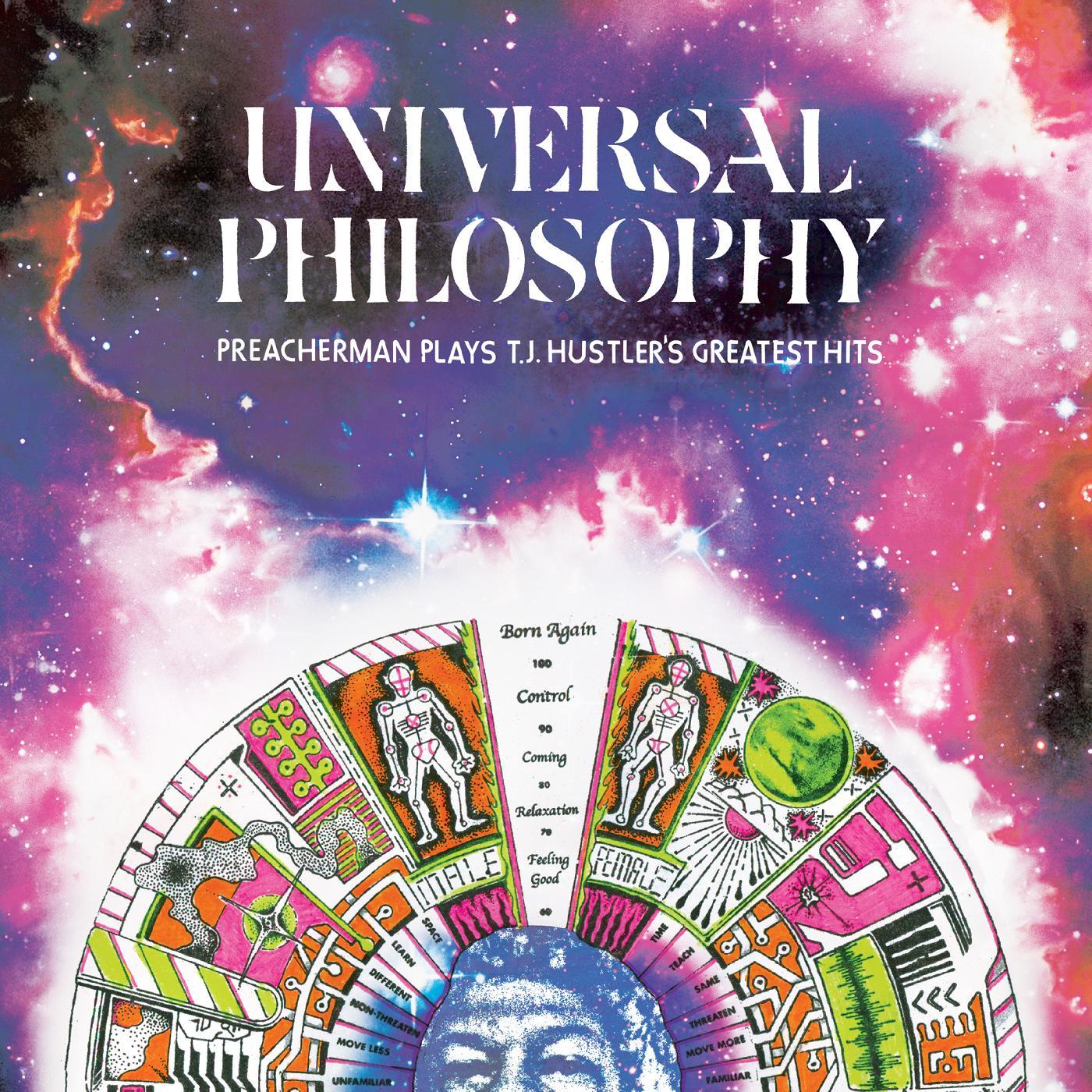 Preacherman - Universal Philosophy: Preacherman Plays T.J. Hustlers Greatest Hits | Vinyl