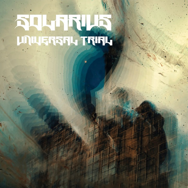 SOLARIUS - Universal Trial (Neon Yellow Vinyl) | Vinyl