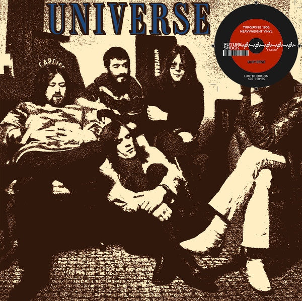 UNIVERSE - Universe | Vinyl