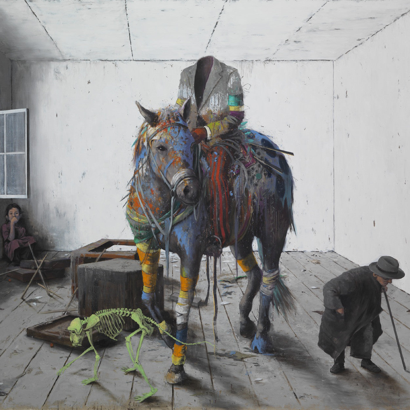 Unkle - The Road: Part I | CD