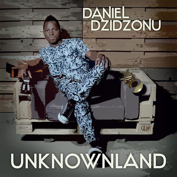 DANIEL DZIDZONU - Unknownland | Vinyl