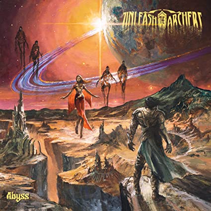 Unleash the Archers - Abyss | CD