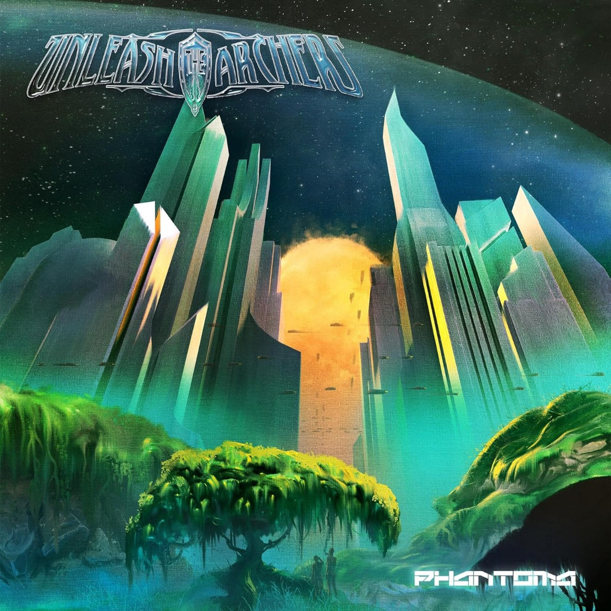 Unleash the Archers - Phantoma | Vinyl