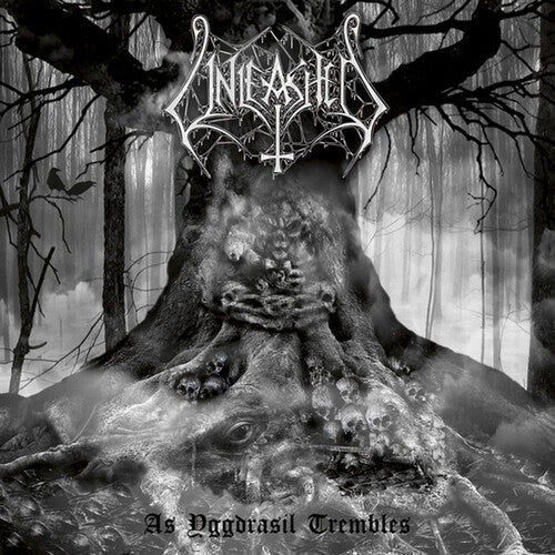 Unleashed - As Yggdrasil Trembles (Limited) [White, Black Vinyl] | Vinyl