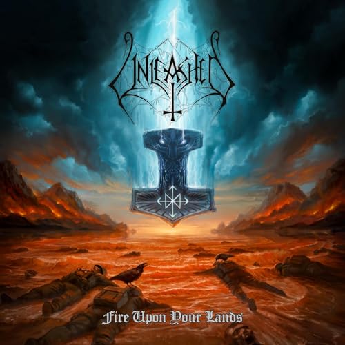 Unleashed | Fire Upon Your Lands | Vinyl