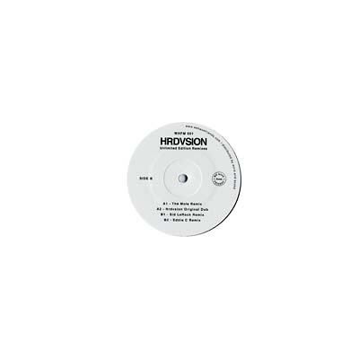 HRDVSION - Unlimited Edition | Vinyl