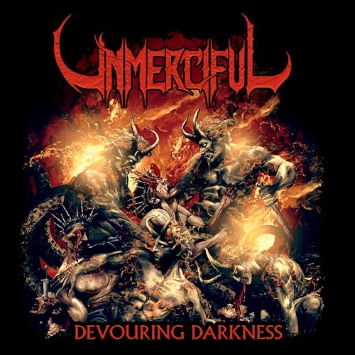 Unmerciful - Devouring Darkness | CD