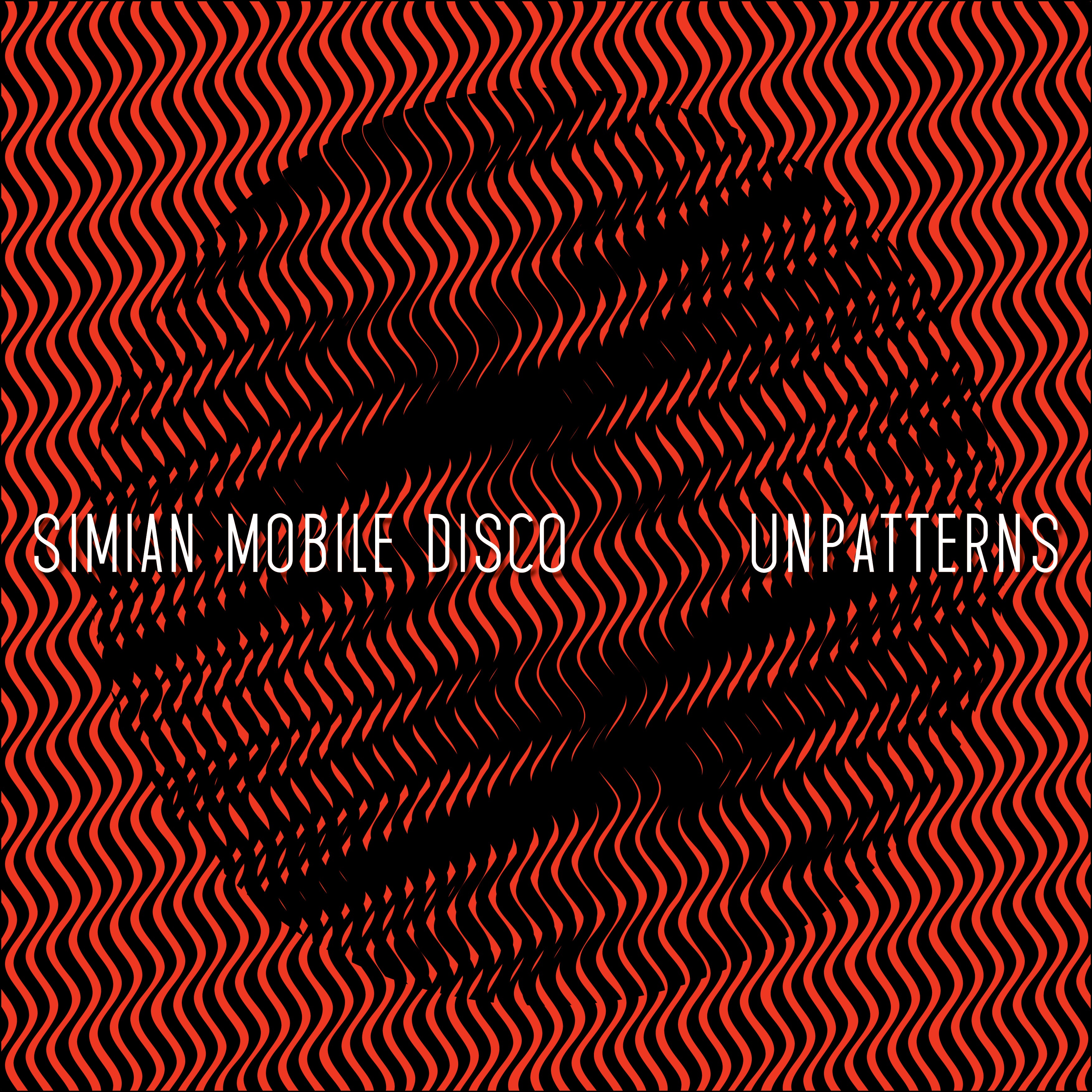 Simian Mobile Disco | Unpatterns | CD
