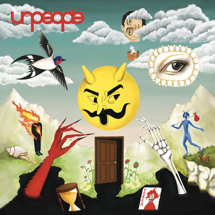 Unpeople - We Are Unpeople | Vinyl
