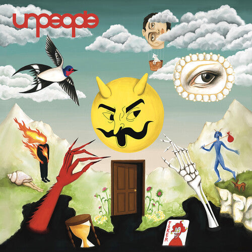 Unpeople - We Are Unpeople | CD