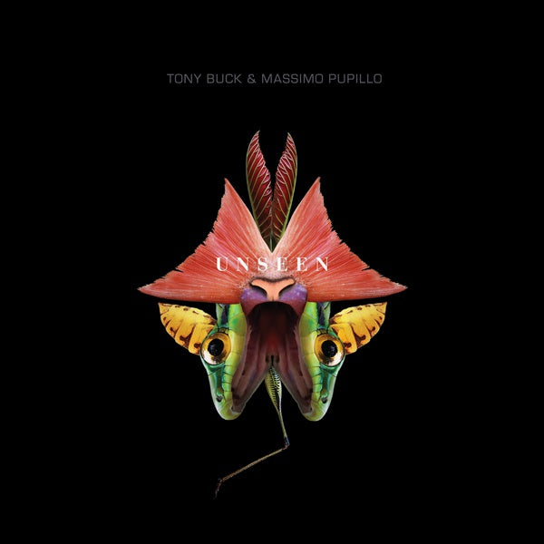 TONY BUCK & MASSIMO PUPILLO - Unseen | CD