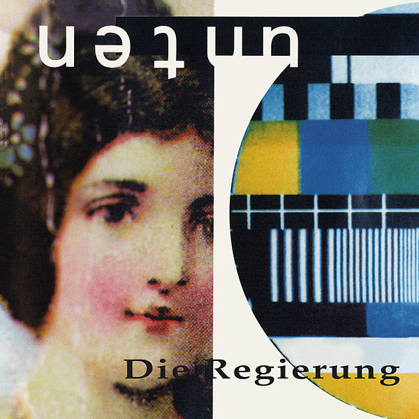 DIE REGIERUNG - Unten | Vinyl