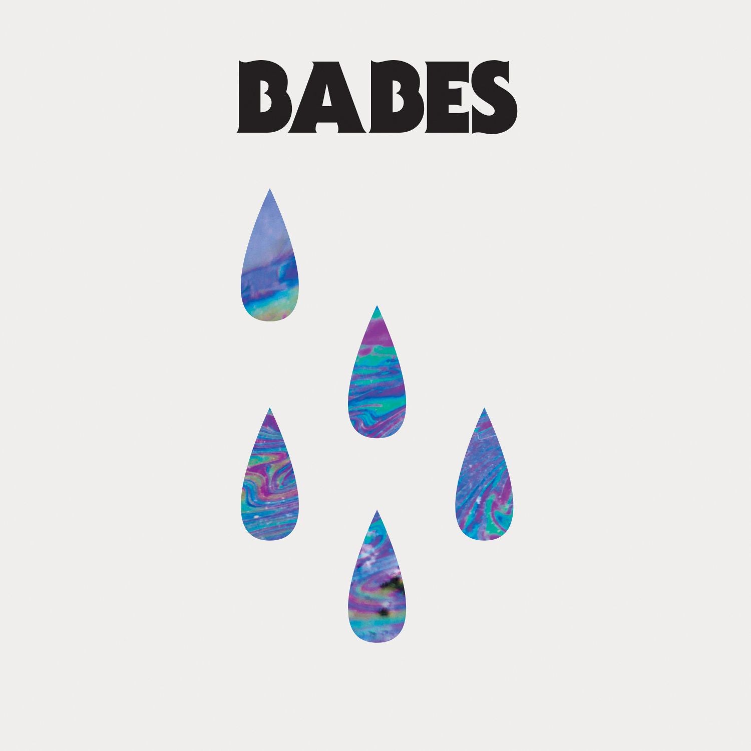 Babes | Untitled (Five Tears) | Vinyl