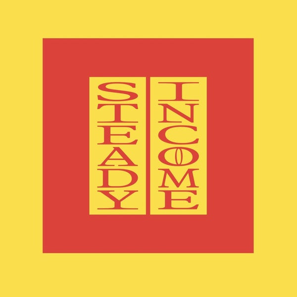 STEADY INCOME BAND - Untitled | Vinyl